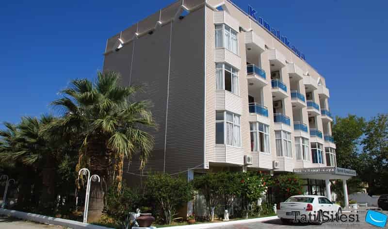 Kınalıkaya Hotel